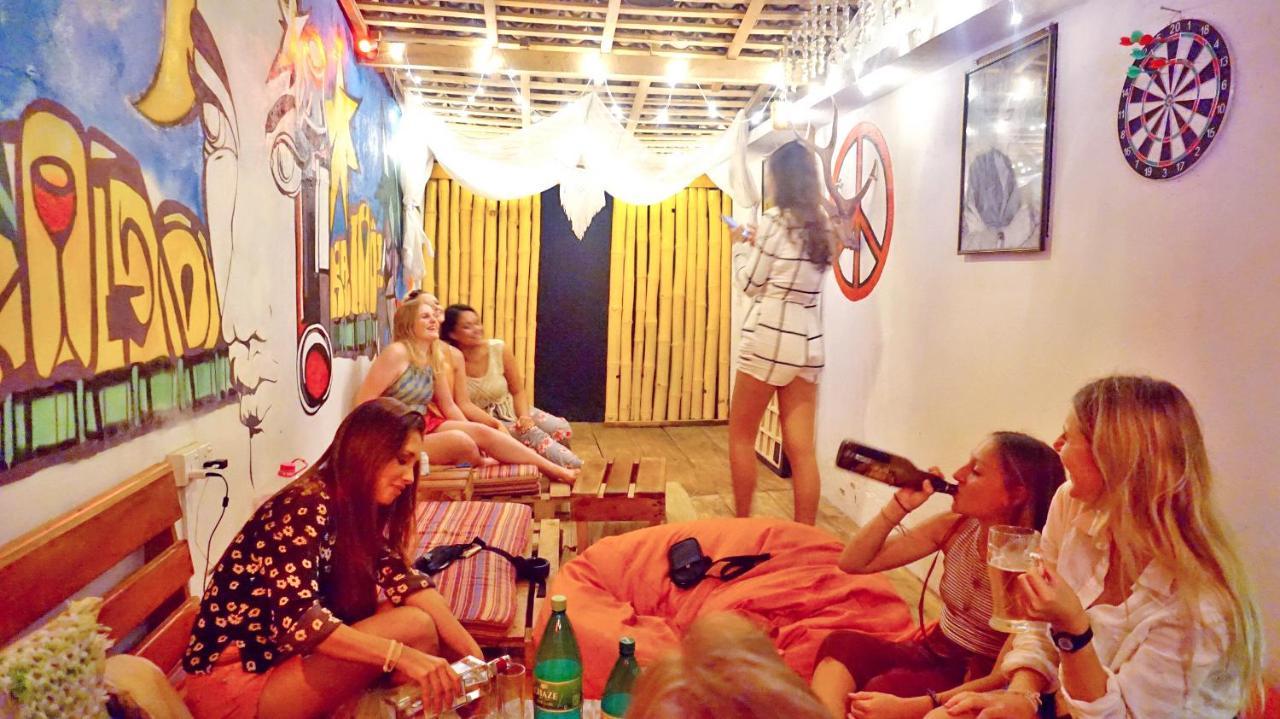 Boho Garden Гостевой дом Мирисса